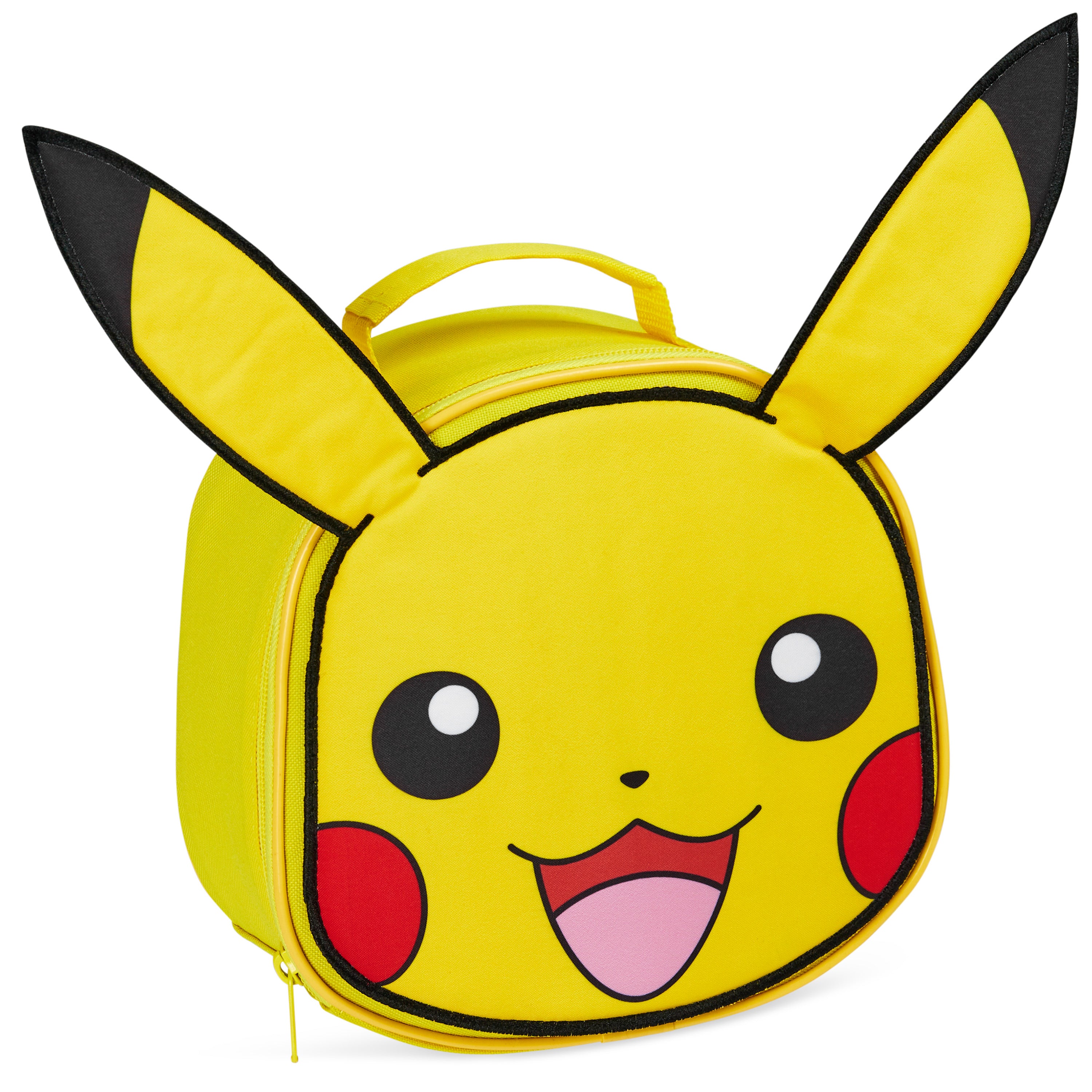 Pokemon Insulated Lunch Bag - Pikachu Lunch Case for School, Travel, Days Out - Get Trend