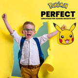Pokemon Insulated Lunch Bag - Pikachu Lunch Case for School, Travel, Days Out - Get Trend