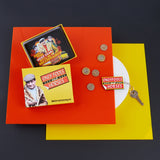 Only Fools and Horses Mens Wallet and Accessories Set - Funny Gifts for Him - Get Trend