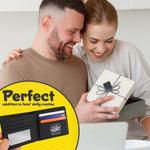 Only Fools and Horses Mens Wallet and Accessories Set - Funny Gifts for Him - Get Trend