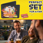 Only Fools and Horses Mens Wallet and Accessories Set - Funny Gifts for Him - Get Trend