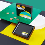 South Park Bifold Wallet for Men, Slim with ID & Card Slots Cash Compartment - Get Trend