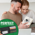 South Park Bifold Wallet for Men, Slim with ID & Card Slots Cash Compartment - Get Trend