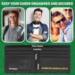 South Park Bifold Wallet for Men, Slim with ID & Card Slots Cash Compartment - Get Trend