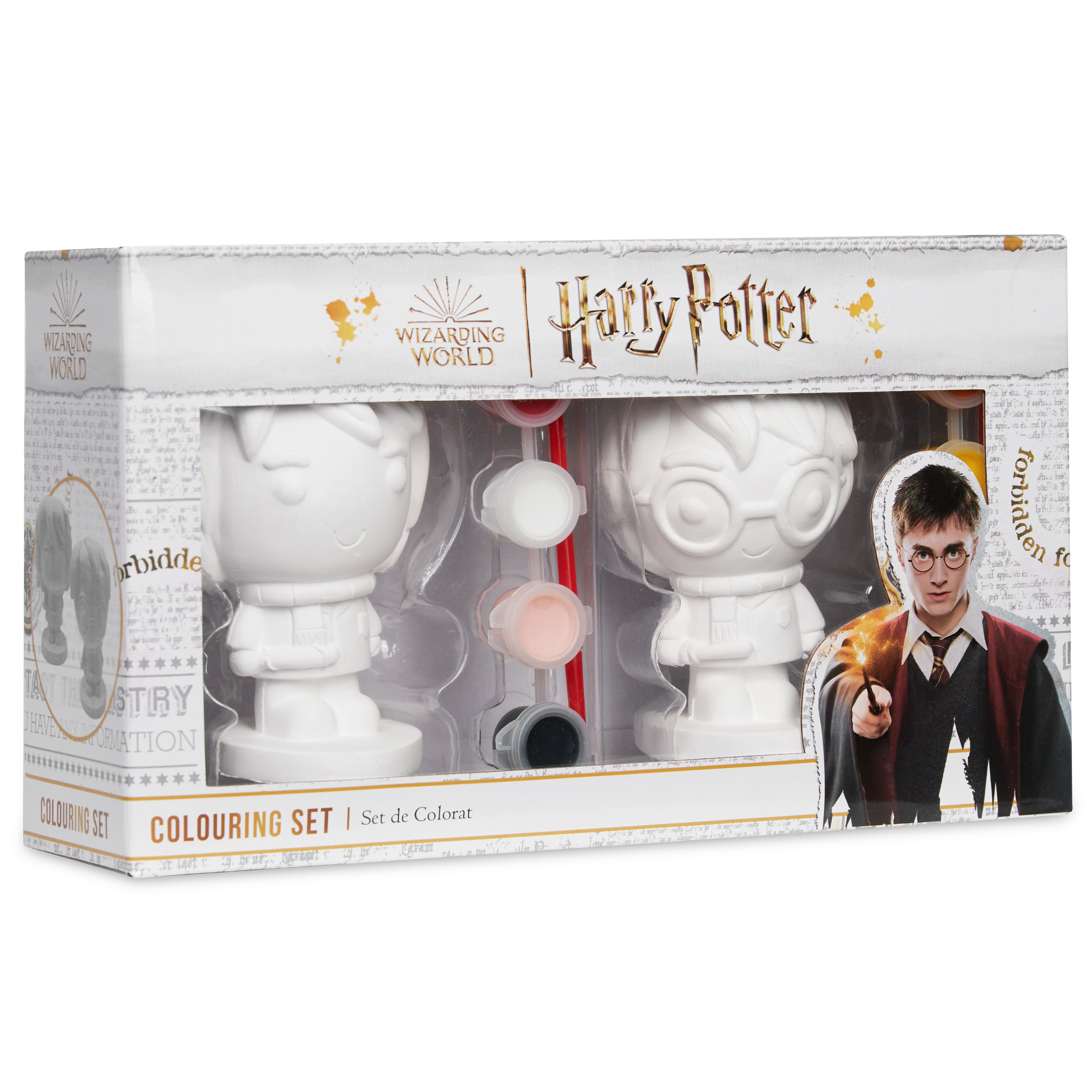 Harry Potter Kids DIY Painting Set Decorations - Get Trend