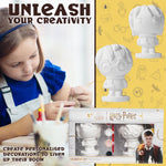 Harry Potter Kids DIY Painting Set Decorations - Get Trend
