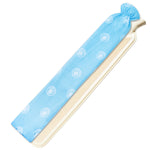 Manchester City F.C. Long Hot Water Bottle with Soft Cover 2L - Gifts for Him (Blue Long) - Get Trend
