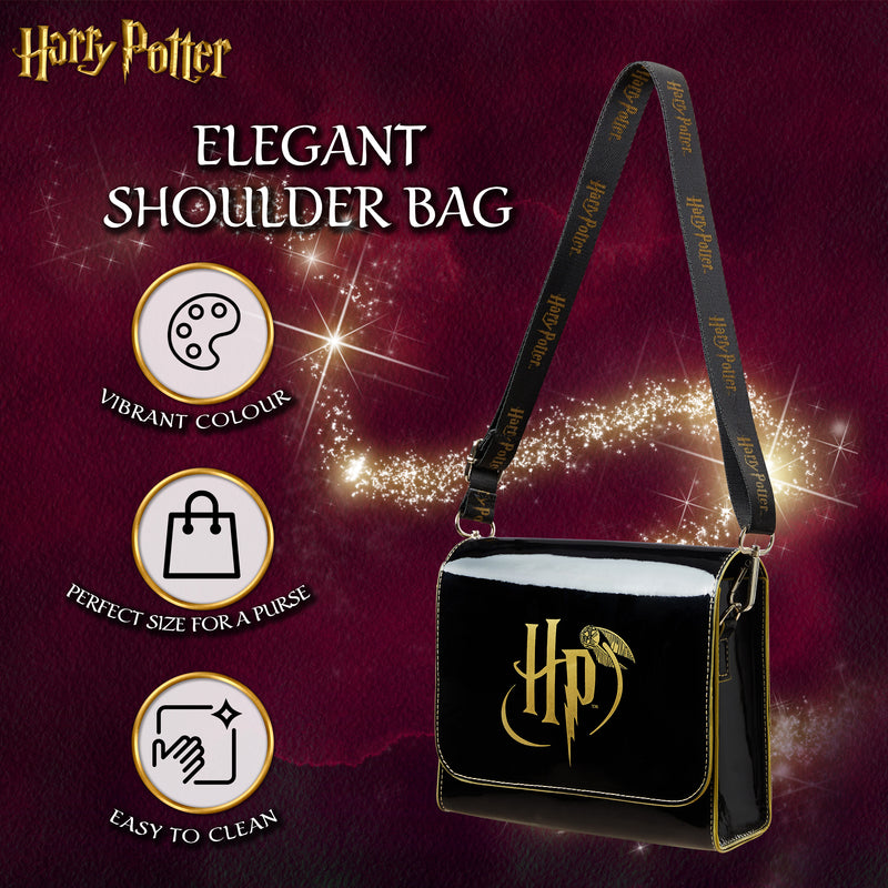 Harry Potter Handbag - Shoulder Bags for Girls - Get Trend