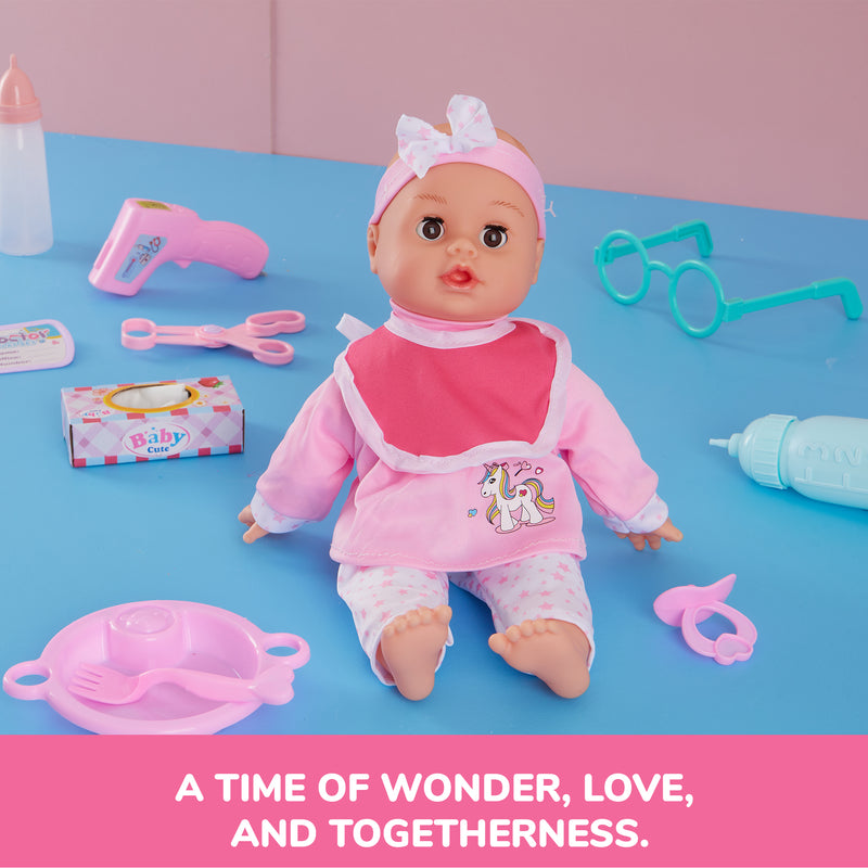 Kids Advent Calendar 2023 -  Baby Doll Advent Calendars for Kids - Get Trend