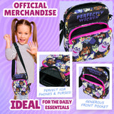 Disney Villans Handbag for Girls Cross Body Bag Teens with Adjustable Strap - Get Trend