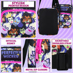Disney Villans Handbag for Girls Cross Body Bag Teens with Adjustable Strap - Get Trend