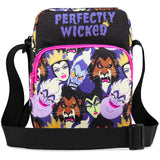 Disney Villans Handbag for Girls Cross Body Bag Teens with Adjustable Strap - Get Trend