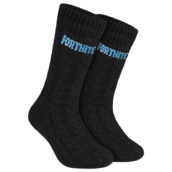 Fortnite Slipper Socks for Men Teenagers - Get Trend