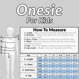 Minecraft Boys Fleece Onesie, Hooded Onesie Pyjamas - Gifts for Gamers - Get Trend