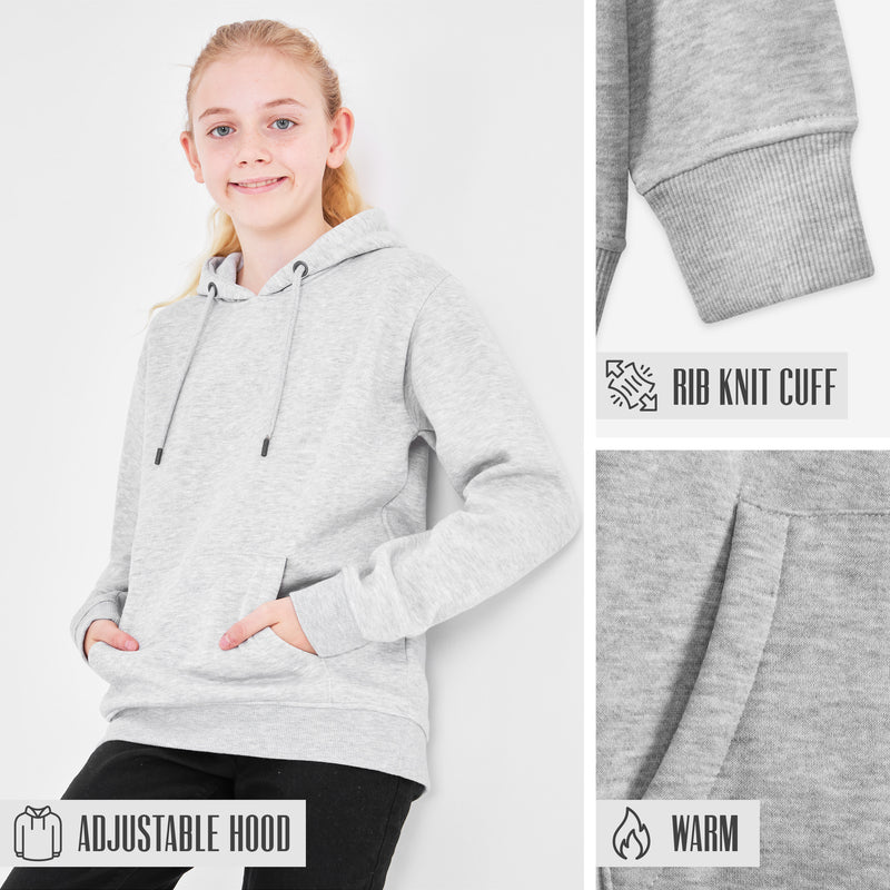 CityComfort Hoodie For Kids, CityComfort Hooded Sweatshirts - Get Trend