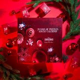 KreativeKraft Puzzle Advent Calendar 2025 Fun Christmas Countdown Calendar - Get Trend