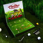 KreativeKraft Golf Advent Calendar 2025 Christmas Countdown Calendar for Golfers - Get Trend