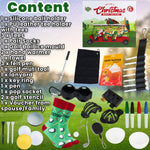 KreativeKraft Golf Advent Calendar 2025 Christmas Countdown Calendar for Golfers - Get Trend