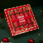 KreativeKraft Christmas Crackers, Pack of 6 Musical Crackers for Festive Fun (Multi Kazoo) - Get Trend