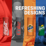 Coca-Cola Novelty Socks for Adults and Teenagers - Soft, Comfy Calf Length Socks Multipack, Funny Socks - Christmas Gifts - Get Trend