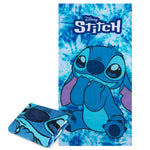Disney Beach Towel for Kids, 100% Cotton Quick Dry Swimming Towel 70 x 140cm - Get Trend