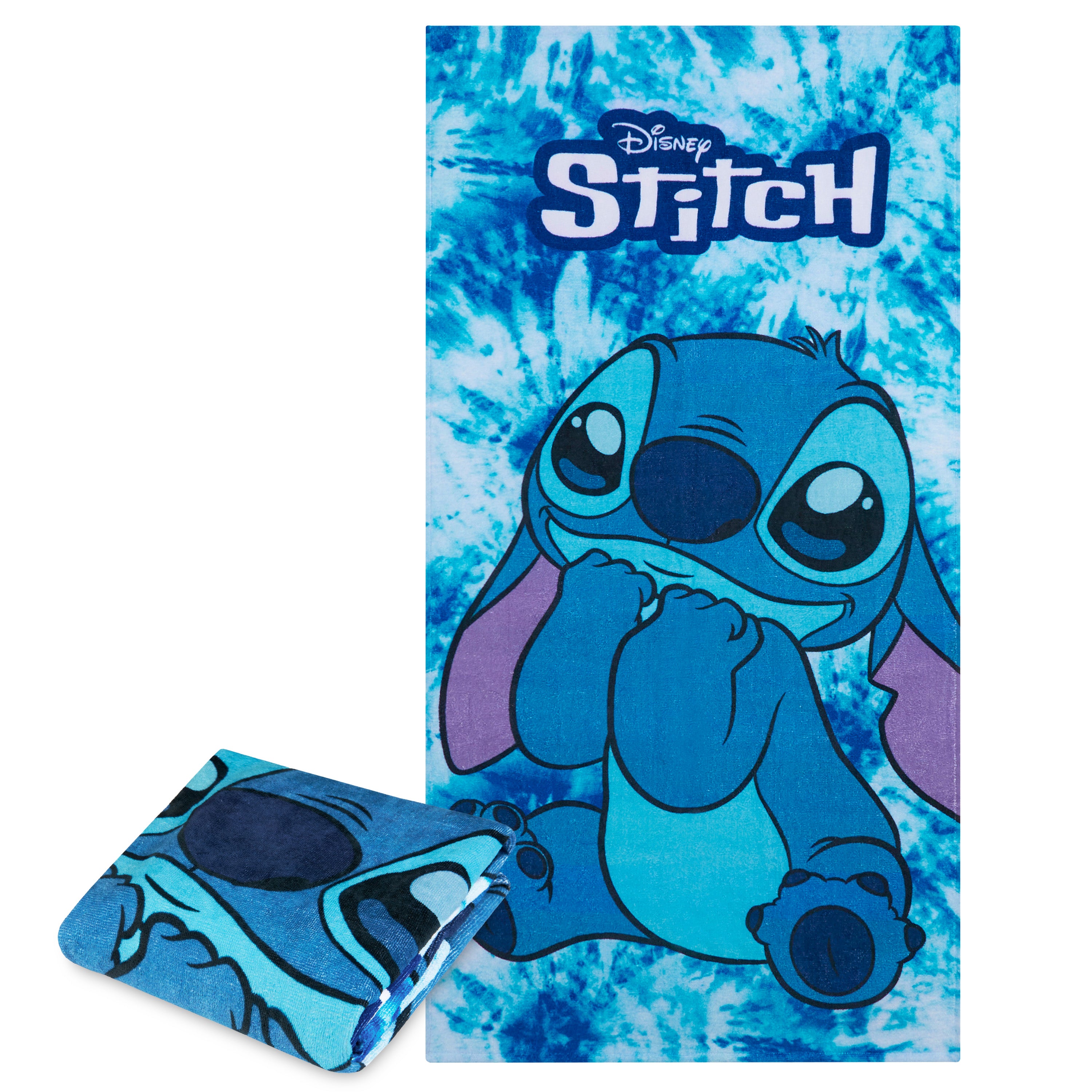 Disney Beach Towel for Kids, 100% Cotton Quick Dry Swimming Towel 70 x 140cm - Get Trend
