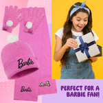 Barbie Winter Accessories Set - This 3-piece set - Get Trend