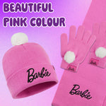 Barbie Winter Accessories Set - This 3-piece set - Get Trend