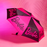 Barbie Umbrella for Women Teens Kids - Folding Telescopic Umbrella - Get Trend