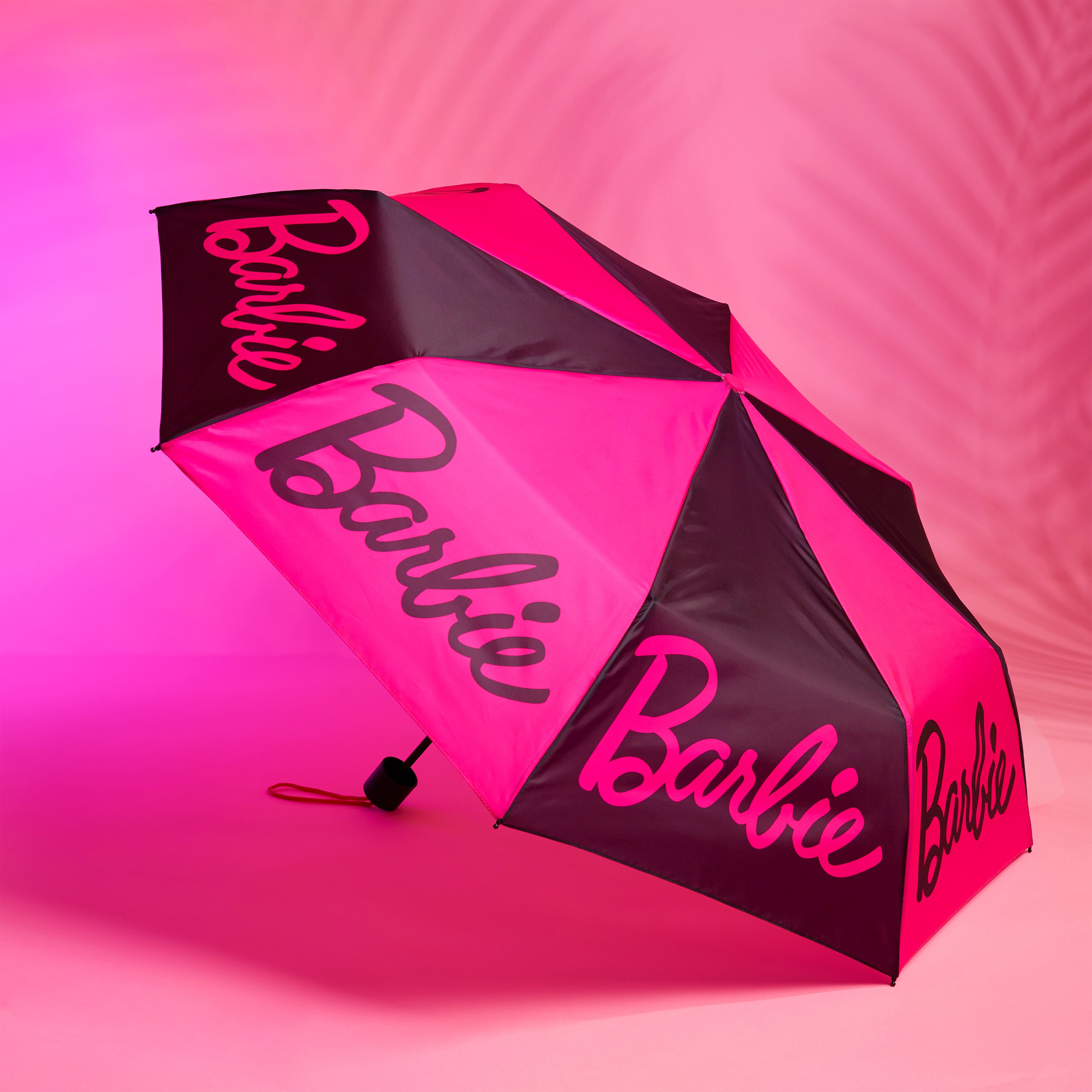Barbie Umbrella for Women Teens Kids - Folding Telescopic Umbrella - Get Trend
