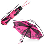 Barbie Umbrella for Women Teens Kids - Folding Telescopic Umbrella - Get Trend