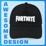 Fortnite Boys Baseball Cap with Adjustable Strap Lightweight Sun Hat, Boys Gifts - Get Trend