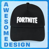 Fortnite Boys Baseball Cap with Adjustable Strap Lightweight Sun Hat, Boys Gifts - Get Trend