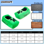 Minecraft Boys Slippers, Cosy Creeper Indoor House Shoes - Gamer Gifts for Boys - Get Trend