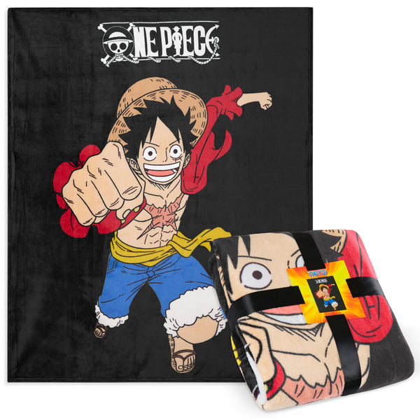 One Piece Fleece Blanket Super Soft Blanket - Get Trend
