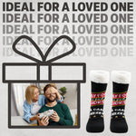 Only Fools and Horses Mens Slipper Socks, Warm Non Slip Bed Socks - Mens Gifts - Get Trend
