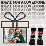 Only Fools and Horses Mens Slipper Socks, Warm Non Slip Bed Socks - Mens Gifts - Get Trend