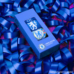 Chelsea F.C. Socks for Men, 4 Pack Breathable Socks Supporters' Gear - Gifts for Men - Get Trend