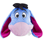 Disney Stitch 3D Plush Pillow Cushion for Sofa or Bed, Cute Kids Cuddle Cushion Soft Plushie Bedroom Accessories, Stitch Gifts for Kids (Blue Eeyore, L39 x W30) - Get Trend