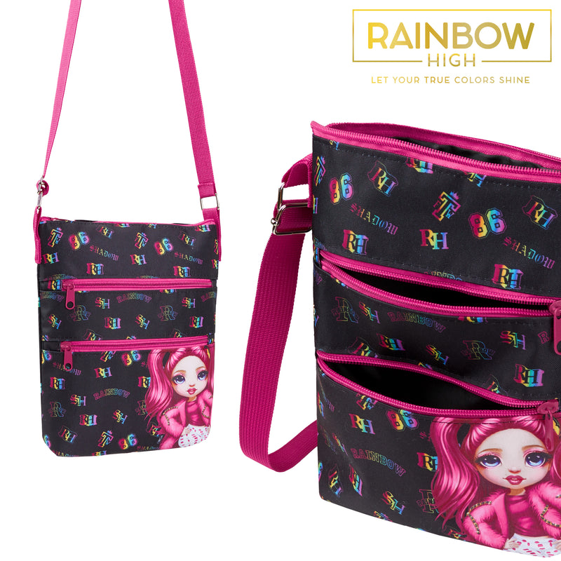 Rainbow High Cross Body Bag for Kids - Get Trend