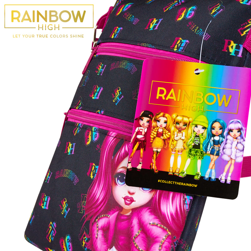 Rainbow High Cross Body Bag for Kids - Get Trend