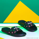 Minecraft Boys Sliders or Flip Flops for Beach and Pool - Boys Gifts - Get Trend