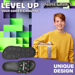 Minecraft Boys Sliders or Flip Flops for Beach and Pool - Boys Gifts - Get Trend