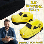Only Fools and Horses 3D Mens Slippers, Cosy Indoor House Shoes - Funny Gifts for Men - Get Trend