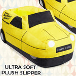 Only Fools and Horses 3D Mens Slippers, Cosy Indoor House Shoes - Funny Gifts for Men - Get Trend