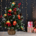 South Park LED String Lights 10 pcs, Funny Fairy Lights 1.65m, Indoor Décor Accessories - Get Trend