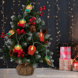 South Park LED String Lights 10 pcs, Funny Fairy Lights 1.65m, Indoor Décor Accessories - Get Trend