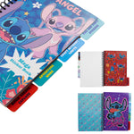 Disney Stitch Sticker Book for Kids with 28 Sticker Sheets Stickers for Scrapbooking - Get Trend