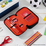 Arsenal F.C. Filled Pencil Case, Colouring and Stationery Set - School Supplies - Get Trend