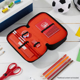 Arsenal F.C. Filled Pencil Case, Colouring and Stationery Set - School Supplies - Get Trend